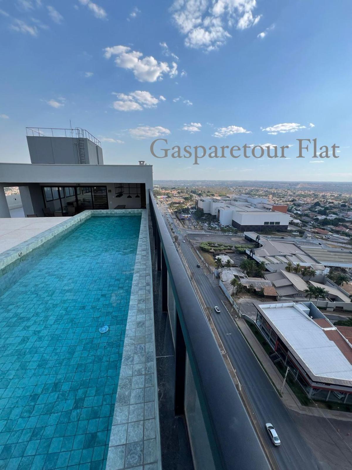 Gasparetour Flat - Em Frente Ao Shopping Estacao Apartment