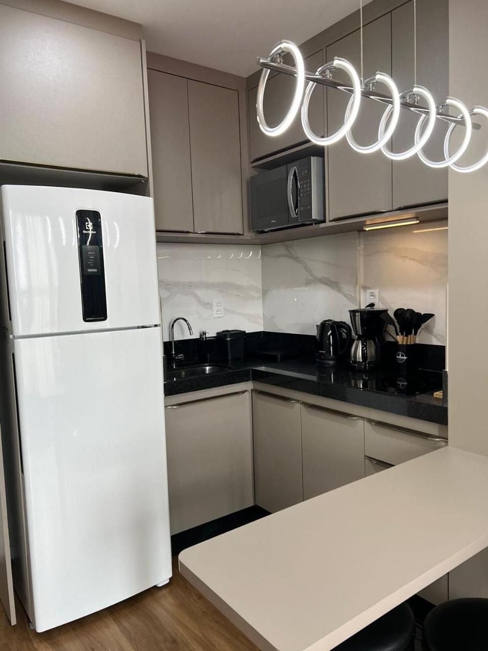 Apartment Gasparetour Flat - Em Frente Ao Shopping Estacao Cuiaba (Mato Grosso)