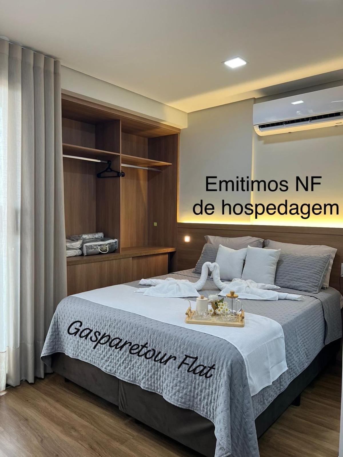 Gasparetour Flat - Em Frente Ao Shopping Estacao * Cuiaba (Mato Grosso)