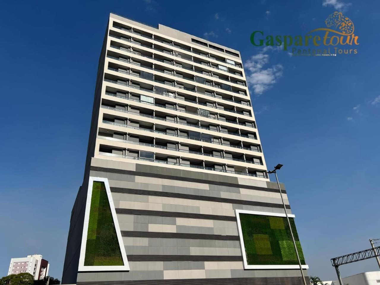 Gasparetour Flat - Em Frente Ao Shopping Estacao Apartment Cuiaba (Mato Grosso)