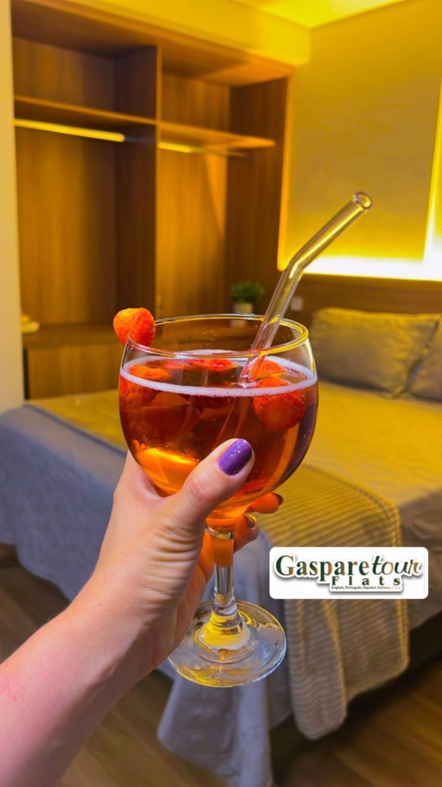Gasparetour Flat - Em Frente Ao Shopping Estacao Cuiaba (Mato Grosso)