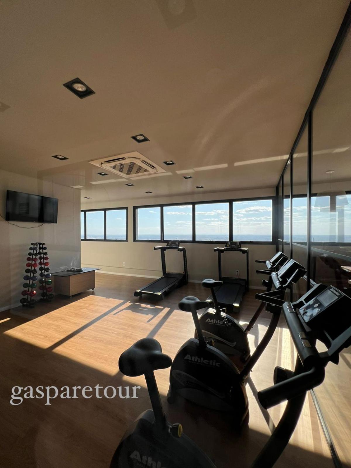Apartment Gasparetour Flat - Em Frente Ao Shopping Estacao *